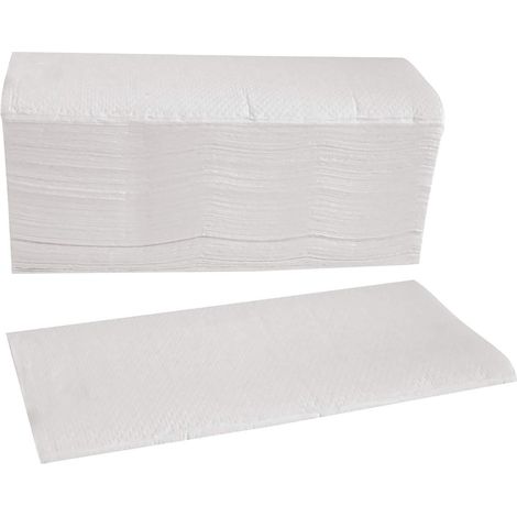 Franz Mensch Serviette piegate bianche 24 x 21 cm confezione da 4000