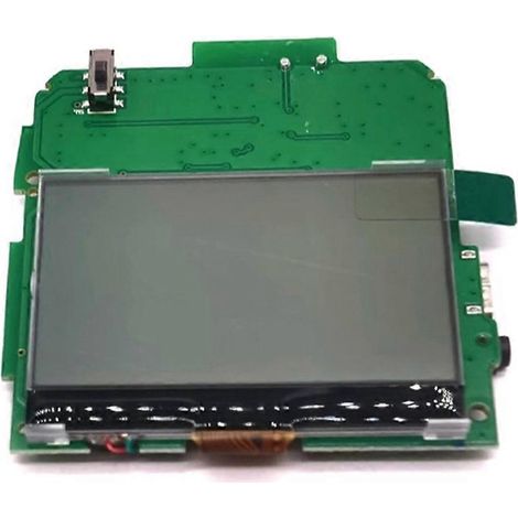 Carte mère et écran LCD de remplacement pour FlashV1C (1/5)