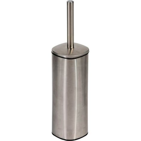 Showerdrape Capri Stainless Steel Toilet Brush (1/2)