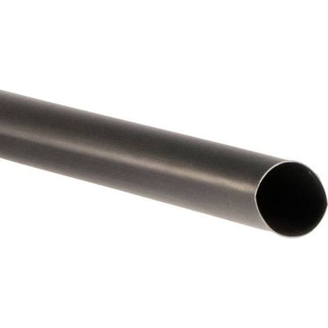 DSG Canusa 6100320954 Termoretraibile con colla Nero 32 mm 8 mm Restringimento:4:1 1.22 m