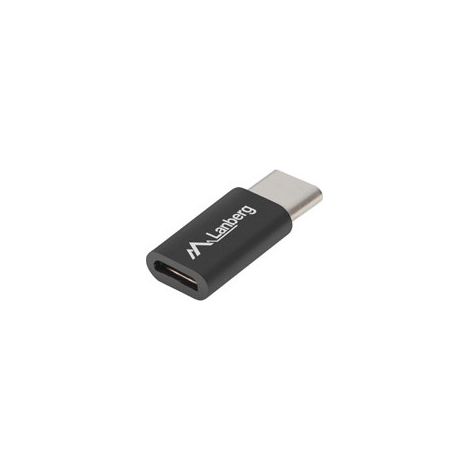 USB-C-Kabel auf Micro-USB Lanberg AD-UC-UM-02