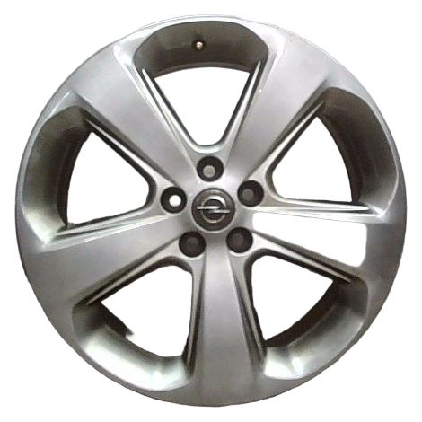 [PRODUIT D'OCCASION] Jante Aluminium OPEL Mokka ♻️ Ref Oe. 42671504 - Garantie à vie (1/4)