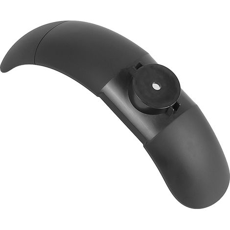 Replacement front mudguard for Xiaomi Mi4 GO electric scooter, soft rubber front mudguard