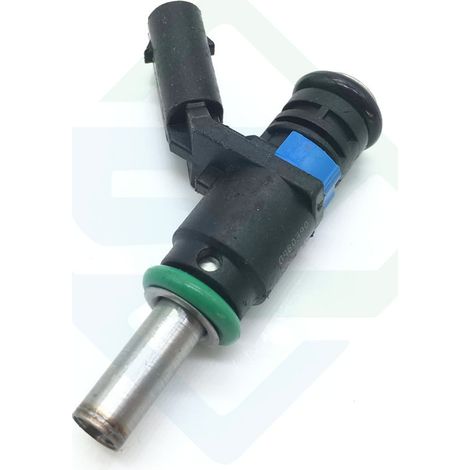 Fuel injectors compatible with Audi A4, S4 and A5 (model 06E906031A) (1/5)