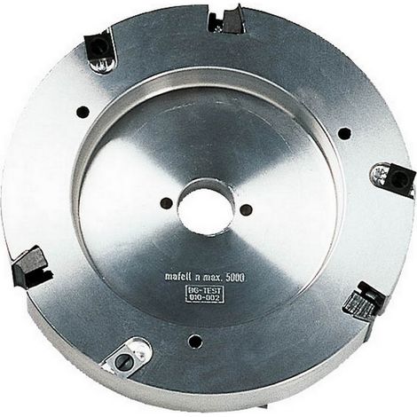 Mafell Fräskopf Kervenfräse Fräse ZK 115 Ec komplett 190x81mm 091417