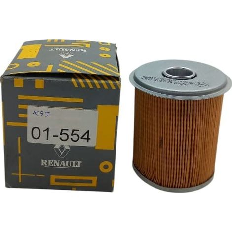 Filtro carburante per renault clio i  megane i  rapid  safrane i  ii