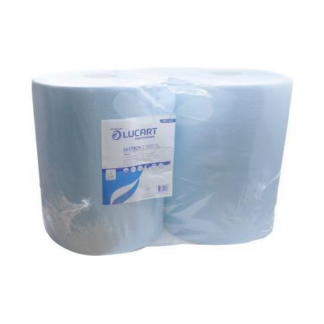 Lucart Putztuchrolle SKYTECH 21000 XL 2-la 36x36cm 2 St./Pack (1/2)