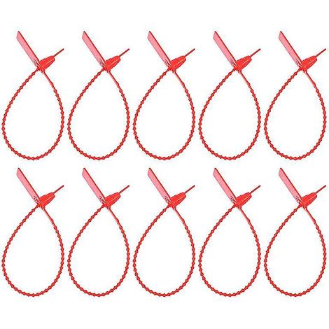 100 attaches de câble verrouillables (1/3)