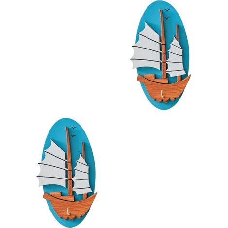 2 Pièces Brancher Décoration Crocheter Patère Tenture Portique Vetement Cintre Porte Vetement Crochets à Chapeau Porte Manteau Support De Garde-robe Crochet Porte Serviette Fer (1/5)