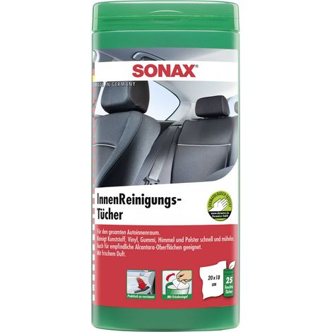 Sonax 412200 Innenraumreiniger 25 St. (1/5)