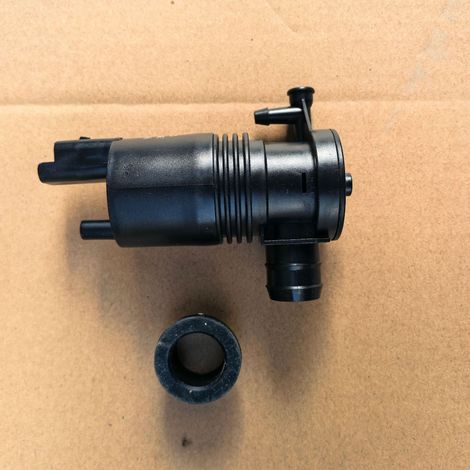 Suitable for Nissan Infiniti Q50/V37 Navara 2.5 windshield washer motor/wiper motor. (1/4)