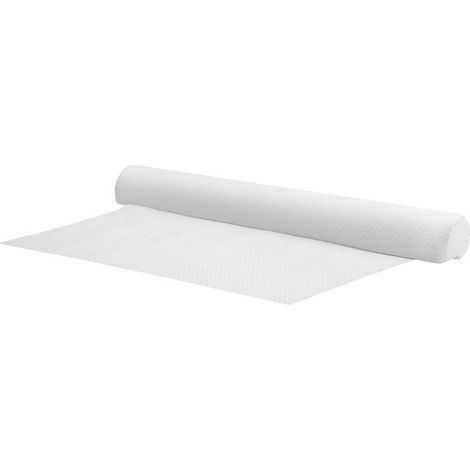 Tour de lit bébé antidérapant - 1320 mm - Rabat de sécurité 112 x 60 cm - Mousse à rebond élevé (1/5)