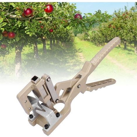 Ciseaux de greffage professionnels multifonctionnels, sécateur, cisaille pour plantes,DUBUNS (1/5)