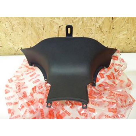 original Beinschutz für Roller aprilia 125 scarabeo 1999 bis 2004 (1/2)