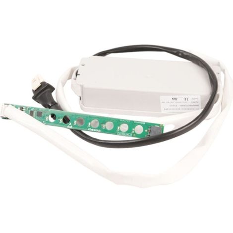 COMMANDE ELECTRONIQUE 4V (EU) CAP. POUR HOTTE FALMEC - 105080931 (1/3)