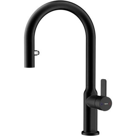 Grifo de cocina Monomando caño alto Tipo C Altura Max 41,6cm TEKA (1/5)