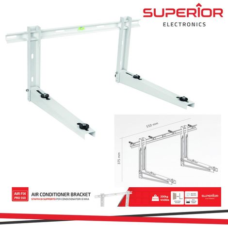 AIR FIX PRO 55 SUPPORTO UNI CONDIZIONATORE