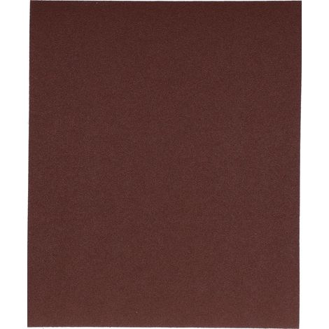 NORTON - Toile abrasive superflex grain 80 x3 sc (1/2)