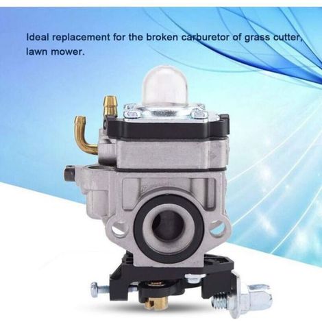 Kit carburateur Fdit pour moteur 33 cc et 36 cc, trononneuse, taille-haie, pack réutilisable socialme-eu (1/5)