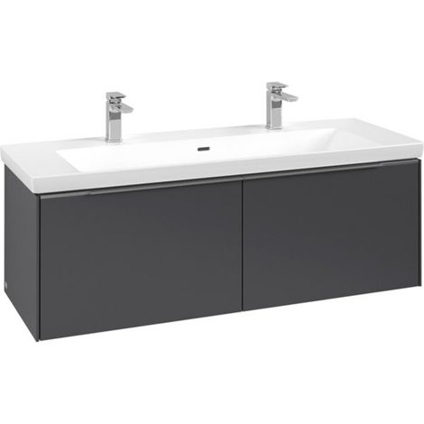 Villeroy & Boch Subway 3.0 Waschbeckenunterschrank, (1/3)