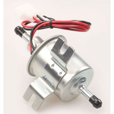 Pompe de transfert de carburant Pompe à essence électrique 12V pour moteur à essence diesel basse pression 12 volts OEM HEP-02A HEP02A