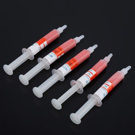 5-teiliges Set aus Diamantschleif- und Polierpaste, Schleifpaste, Schleifpaste, Nadel, Tube W1.5 6000 (1/5)