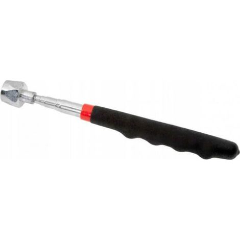 Pince Télescopique Avec Aimant - Acier Épaisseur 0,6 Mm - Portée 250 À 750 Mm - Charge Max 2 Kg - Pour Accès Difficiles - 1 Pièce