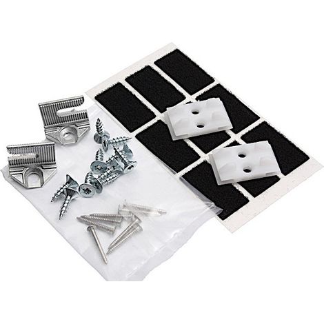 Set di montaggio porta originale - Lavastoviglie - BOSCH - 2934883663946751206