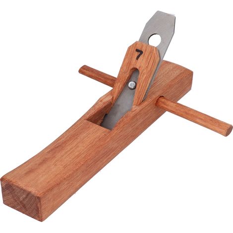 Hobel für Holzbearbeitung, Handhobel, Hobelmaschine, Schreinerwerkzeug, Holzbearbeitungswerkzeug zum Hobeln und Trimmen von Holz, 350 (1/5)
