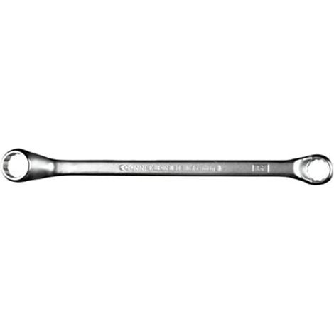 MASIDEF - CHIAVE CONNEX POLIGONALE HIGH-GRIP 25X28MM - FINITURA CROMATA OPACA