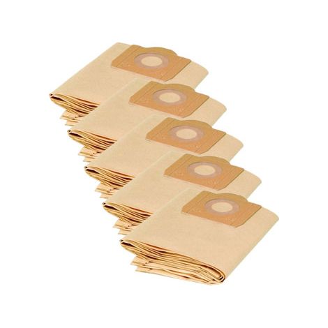 Pochette de 5 Sacs filtre papier UNELVENT SAPHIR 80, UNELVENT 620072 (1/2)