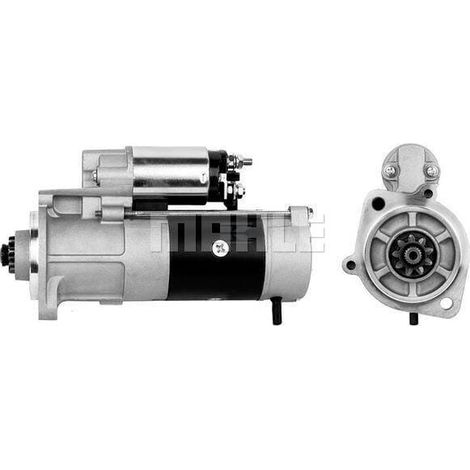 Motor arranque 12V 3.6kW MAHLE MS973 (1/2)