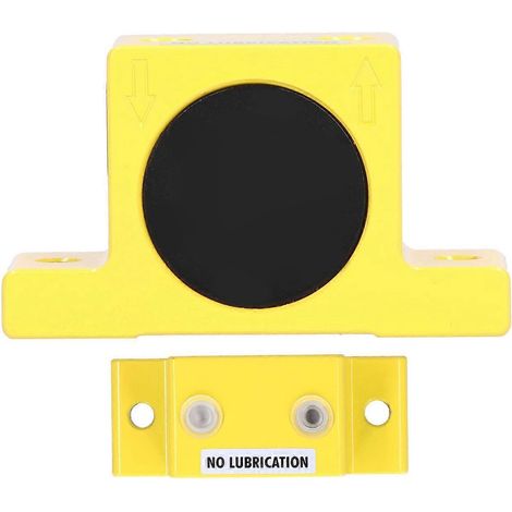 Pneumatischer Vibrator, Luftturbinenoszillator, Exzenterrotation, Industrieförderanlagenzubehör GT8