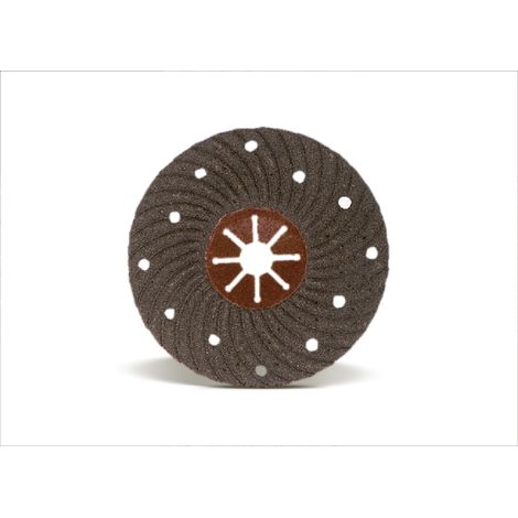 Disco Fenflex Ø115 Gr.80S in carburo di silicio - Rosver 25 pz