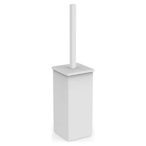Porte-balai de sol WHITEMAT (blanc mat) - TRES 10733605BM (1/2)