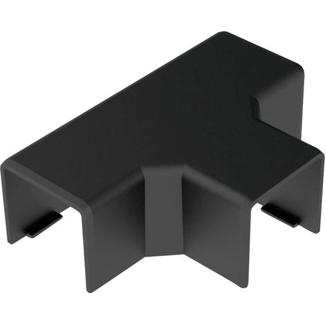 KOPOS 8624FB Kabelkanal Abzweigstück (B x H) 20 mm x 20 mm 1 St. Schwarz