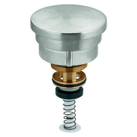 Deviatore Grohe 48405 in acciaio (1/3)