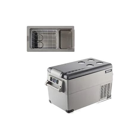 Autokühlschrank, tragbar, Kompressortechnologie, 35 Liter (1/2)