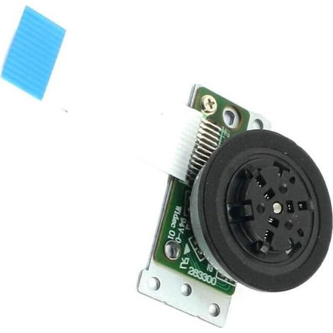 Pièce de rechange pour moteur sans balais de lecteur DVD/VCD pour PS/2 Slim (1/3)