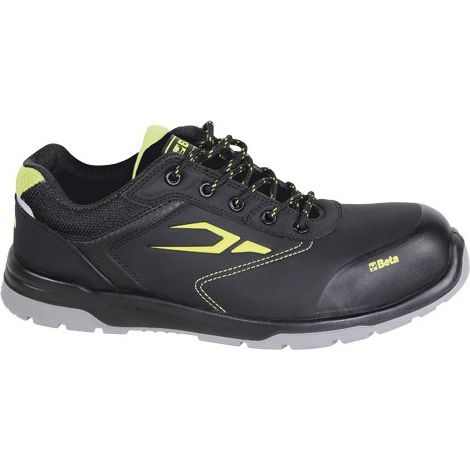 Zapato de seguridad bajo Beta S3 7320NA ante hidrofugante nº 37 – BETA