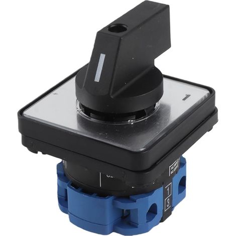 LW26D 20/C02.1 Rotary Switch 2 Positions 20A 660V Rotary Cam Switch 4 Terminals (1/5)