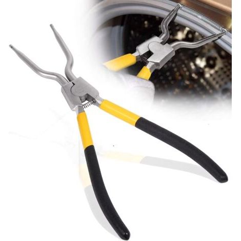 Applicable Outil d'expansion de ressort de lave-linge intérieur/extérieur pour 4986ER0004F/B/G Remplacement du coffre de porte LG et Samsung en métal massif 10,9 cm (1/5)