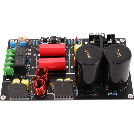 Amplificateur de puissance LM3886 Carte PCB Module Audio AMP Composant électronique 15V YJ00199-CG (1/5)