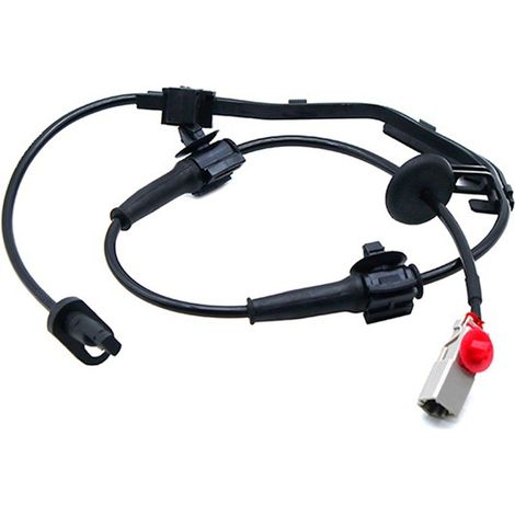 1 color: as shown in the picture. Material: ABS + metal. ABS sensor wheel speed sensor 57470-S (1/5)