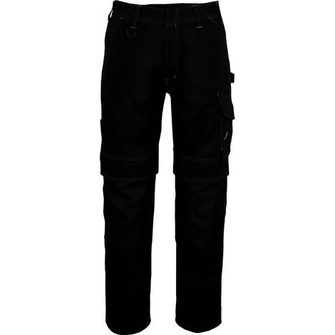 Pantalon de travail Mascot industry 10179 coutures triples poches genouillères