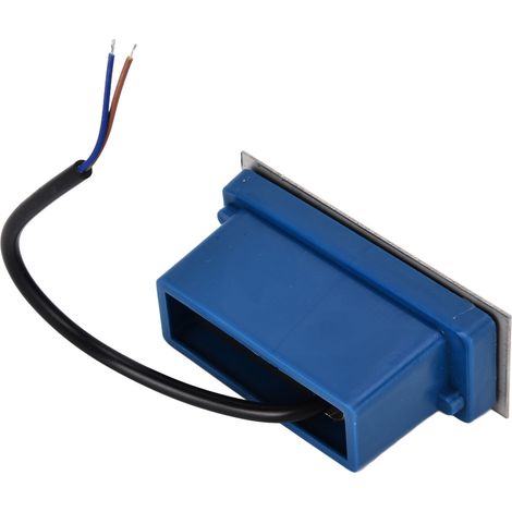 12LED encastrable marche d'escalier, lampe de sol LED longue, lumière blanche chaude, acier inoxydable étanche extérieur, tension 110-220V, modèle 3738463 (1/5)