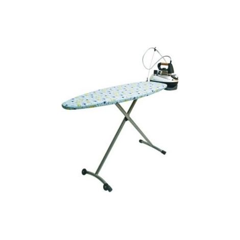 Mesa de planchar 135 x 46 mm ORBEGOZO TP 5000   Max 9,3cm, Repos