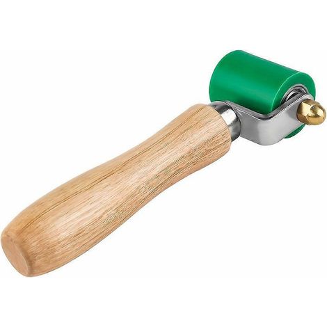 Rouleau manuel de 40 mm pour joints en silicone haute température pour l'étanchéité de toitures en PVC, PEHD, TPO, PEBD, EPDM et PEHD - JBMEDIA (1/4)