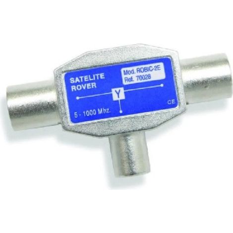 Robic 2E 2H-1M T Antenna distributore in metallo 2 unità per scatola Rif. 70028