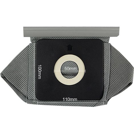 Convient aux accessoires pour aspirateurs LG, sacs à poussière, modèles V3700SER, V3800SER et V5800SE (1/4)
